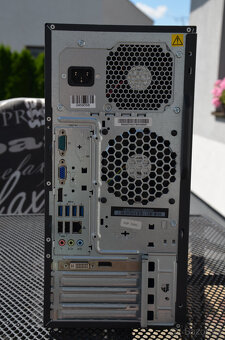 Lenovo ThinkCentre M92p i5/16GB/SSD 256GB/GT730 - 2