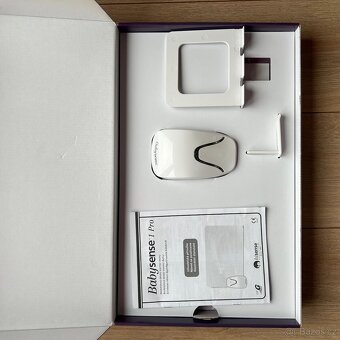 Monitor dechu Babysense 1Pro - 2