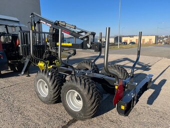 Vyvážecí vlek Palms 6S - 2