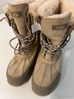 UGG USA Nové Zimní  $$$$$$$$$$$$$$$$$$$$$$$$$$$$$$ - 2