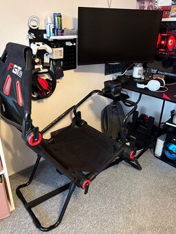 Next Level Racing F-GT lite - 2