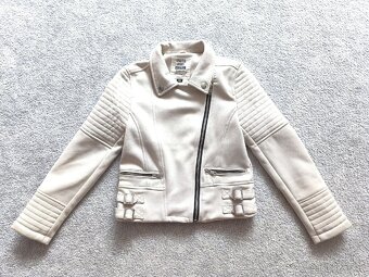 Biker bunda vel. 140 - 2