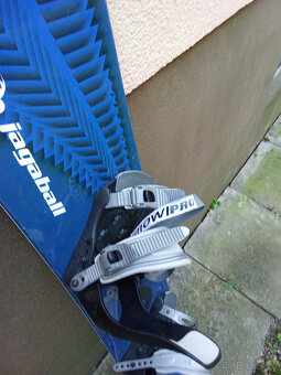snowboard, 145 cm - 2