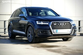 AUDI  SQ7 - 2