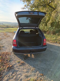 Škoda Octavia 1, 1.9 tdi ,81kw - 2