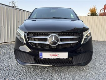 Mercedes-Benz Třídy V 2,0 V250d,XL,WEBASTO,8míst,DPH - 2