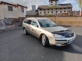 Ford Mondeo mk3 2.0 107kw - 2