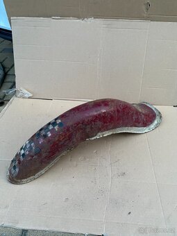 Jawa 50 typ 555 přední blatník - 2