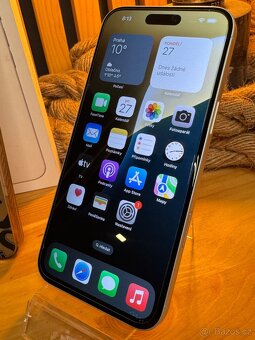 Apple iPhone 16 Plus, 256 GB, Záruka 8/27 - 2