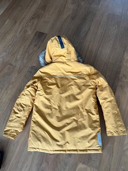 Chlapecká zimní bunda typu parka - 2