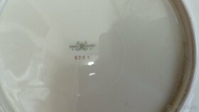 Starožitne talíře Pirkenhammer, 2 ks - 2