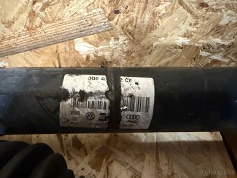 Volkswagen Passat B8 poloosy DSG 7 - 2