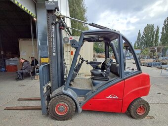 Vysokozdvižný vozík Linde H30D-01 – diesel, 3t, plně funkční - 2