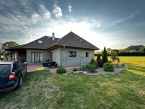 PRODÁM Dům v obci NOVÁ VES u Loun (200m2) Pozemek 1700m2 - 2