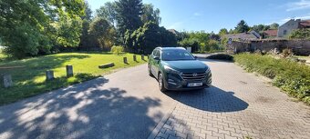 Prodám Hyundai Tucson Diesel 2,0 CRDI - 2