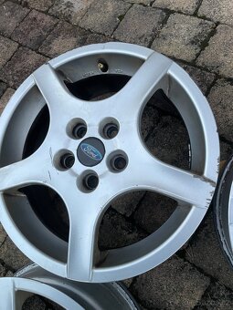 Alu disky Ford 16” - 2