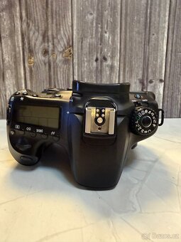 Canon EOS 60D fotoaparát - 2