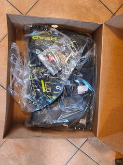 Lyžáky Head nexo lyt 130rs - 2