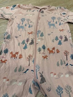 Lindex pyžamo, vel. 68 - 2