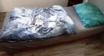 Válenda s úložným prostorem nevyužitá - velmi levně - 2