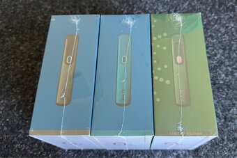 Pulze zařízení 2.0 různé barvy, limitovaná edice - 2