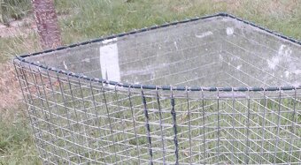 větší klec pro vašeho domácího mazlíčka - 2