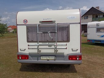 AKCE WILK pro 4. Mover. Pevné postele. R 2002. Stan.100km/h - 2