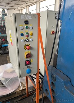 Lis excentrický LEXN 100 C - 2