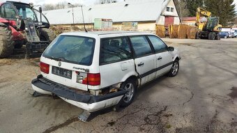 Volkswagen Passat B4 1.9TDI 66kW 1Z, CTN - 2