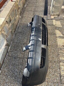 Přední nárazník vw bora - 2