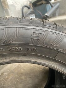 Letní pneu Fulda 195/55r16 - 2