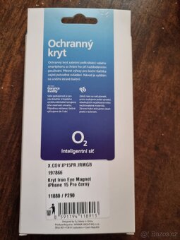 Ochrany kryt pro IPhone 15 Pro prodam - 2