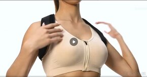 Ortopedická pomůcka pro držení těla - Nejlepší podpůrný pás - 2