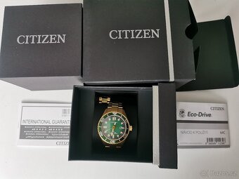 Citizen Promaster Eco-Drive Diver - 2