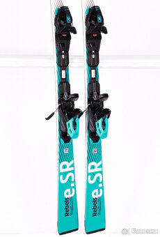 Použité lyže HEAD WORLDCUP REBELS e.SR - 2