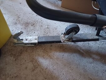 Sklopný vlek - traktorový, i auto ... - 2