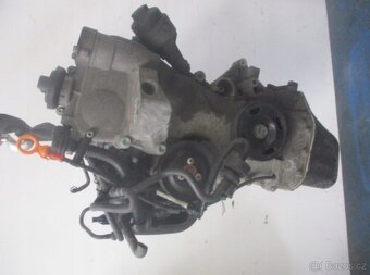 BENZÍNOVÝ MOTOR SEAT IBIZA III 6L 1.2 12V 64HP AZQ - 2