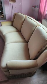 Sedačka trojmístná/pohovka/gauč - 2