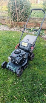 Benzínová sekačka Parkside - 2