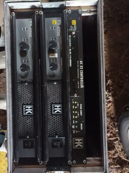 HK audio HL 118,  VT 212 - 2