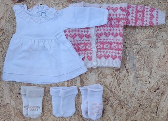 Velikost 56 a 62 - 2