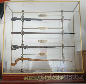 Harryh Potter - Turnaj tří kouzelníků BOX - Noble Collection - 2