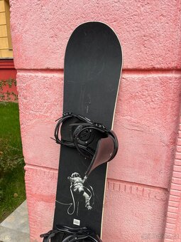 Snowboard Burton Process - 144cm - 2
