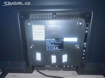 Sencor DVB T2/S2 - 2