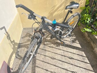 TREK 4300 horské kolo - rám XS, průměr kola 26” - 2