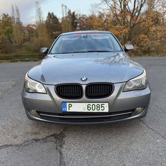 BMW Řada 5, E60 525 i Ojeté, 5/2008, 234100 km platná STK 9/ - 2