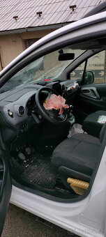 Peugeot Partner 1.6Hdi, 88kw, BHZ, BH01 - 2