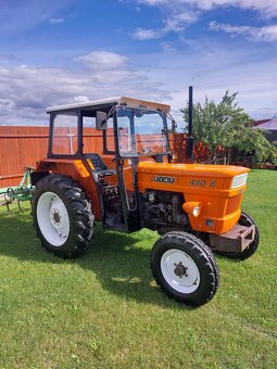 FIAT 480-8 DIESEL ROK VÝROBY 1972 - 2