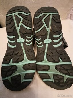 Dětské sandále vel.37 (stélka 24,2 cm) - 2