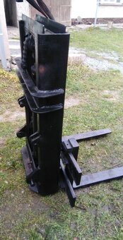 věž vidle za malotraktor traktor prodam - 2